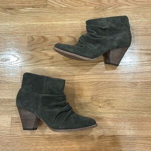 Splendid Slouchy Ankle Boots